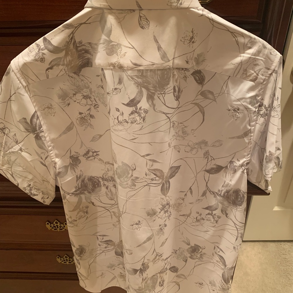 New Miami Beach Wear a beautiful item with such detail. size xl fits like a L - Picture 3 of 7